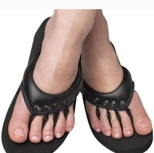 Pedicure sandals